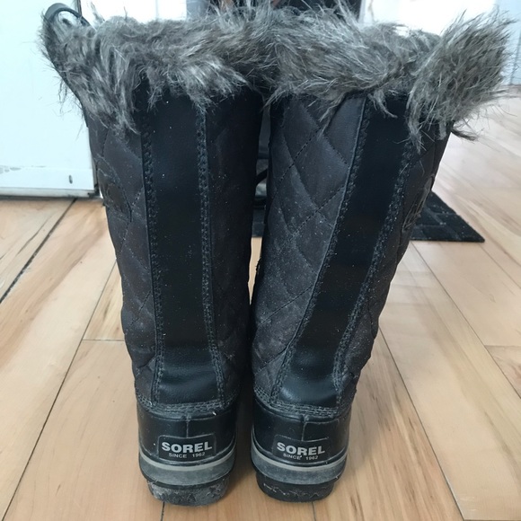 Black Sorel Tofino II boots - Picture 5 of 15